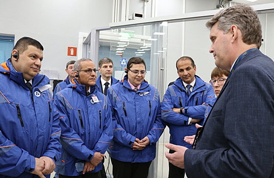 «Росатом» изготовит оборудование для первой египетской АЭС