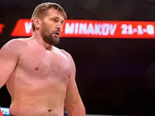 Минаков: понимаю, за счёт чего могу победить Джонсона