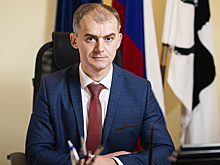 Глава Салехарда попал в топ-10 нацрейтинга России