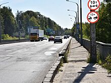 Мост через реку Черная в Костроме сделают нормальным