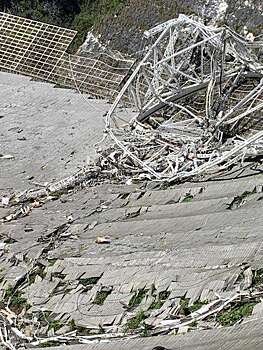 NSF заявило о полном разрушении обсерватории Аресибо