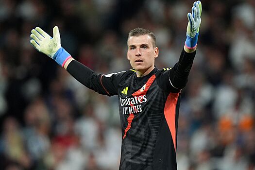 Украинец Андрей Лунин ответил по-русски на просьбу сказать слово на своём родном языке