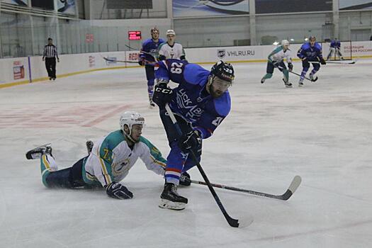 ЦСК ВВС и "Лада" в рамках ВХЛ одержали победы над клубами из Казахстана