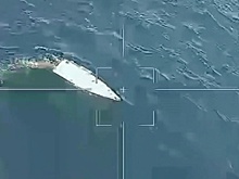 На Кубани рассказали о последствиях атаки безэкипажных катеров на Туапсе