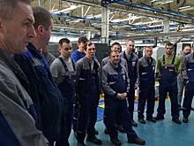 Арест экс-директора Сарапульского электрогенераторного завода Сергея Мусинова вызвал возмущение на предприятии