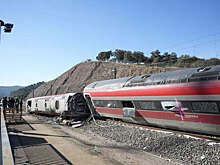 Военэксперт Попов: аварии с поездами в Европе могли произойти из-за терактов