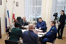 Дмитрий Плеханов провел прием участников СВО и членов их семей