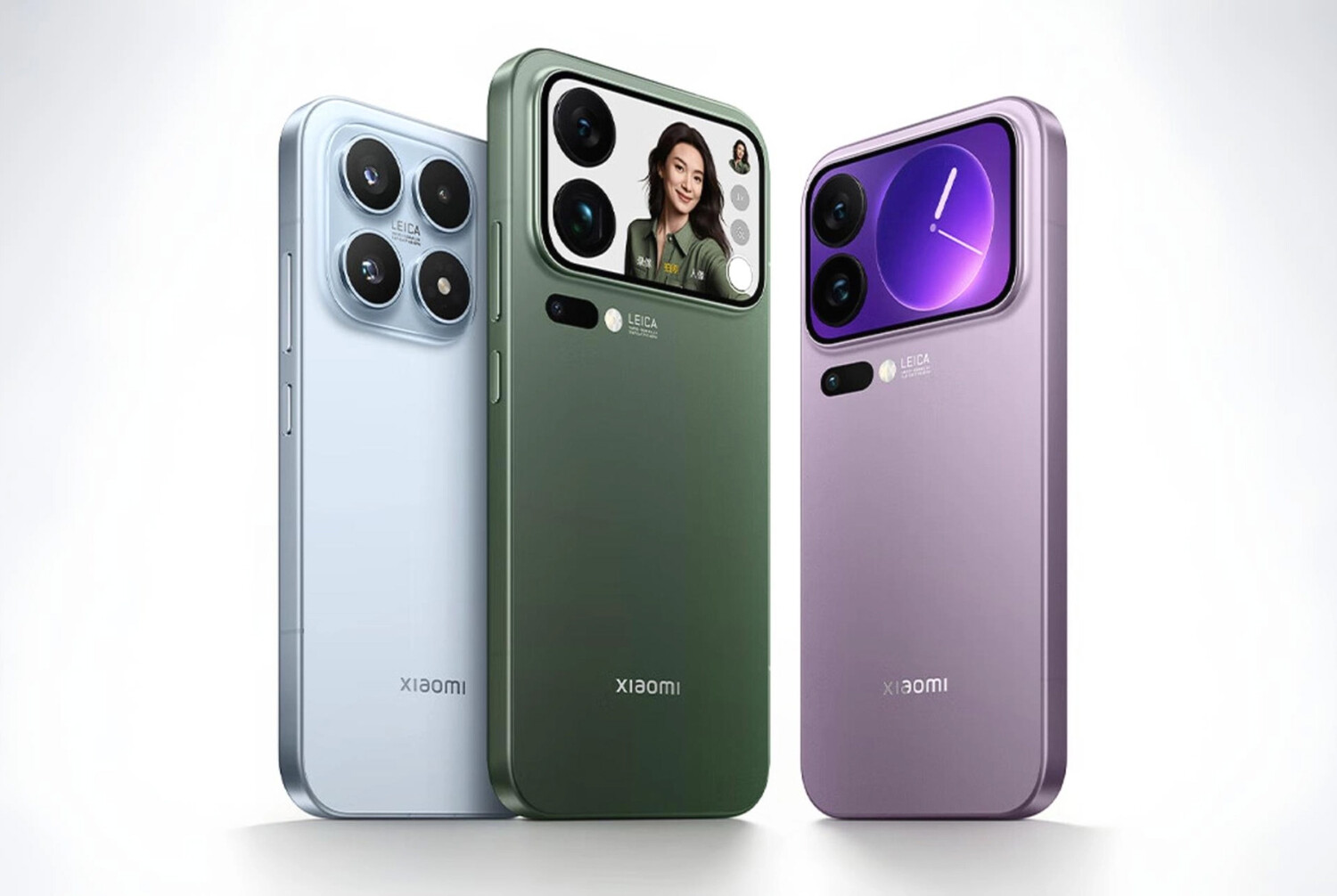 Названы самые мощные смартфоны 2025 года