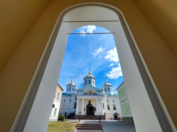 Кому благословение, кому швабру в руки: журналист «ФедералПресс» прожила один день в нижегородском монастыре