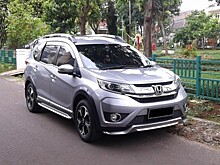 Honda представила новый внедорожник