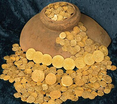 Как французы брали концессии на поиск кладов после войны 1812 года
