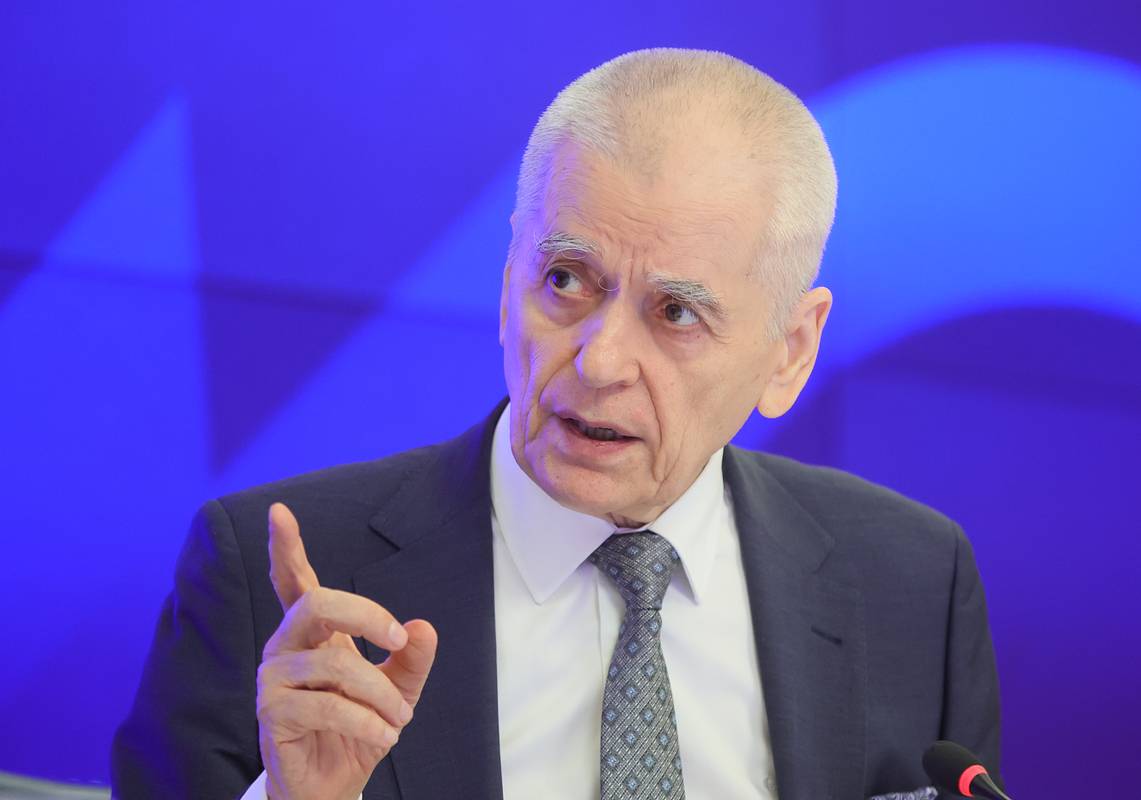 Онищенко раскрыл сроки создания вакцины от хантавируса