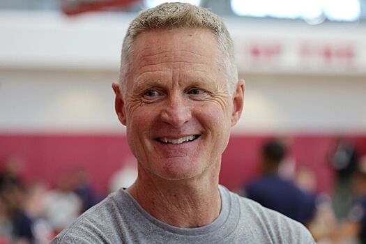 Уиндхорст: Стив Керр на вершине успеха, и любая критика в его адрес будет неуместной