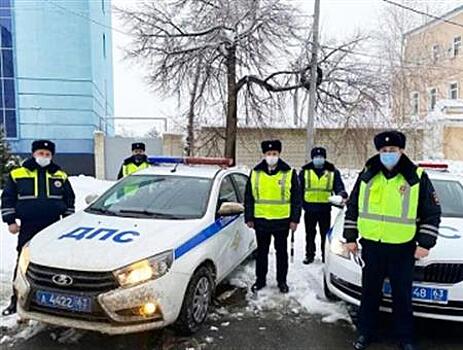 Полицейские задержали 42 пьяных водителя за три дня в Самарской области