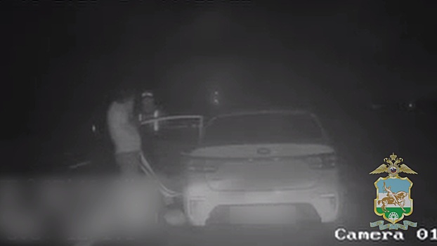 Полицейские Башкортостана задержали двух мужчин, подозреваемых в похищении девушки