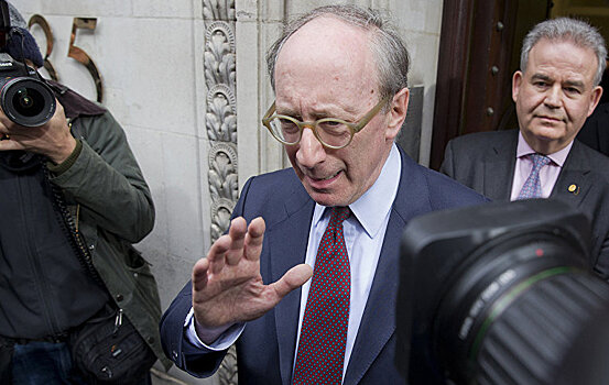 Ситуация с Крымом похожа на оккупацию СССР стран Балтии — Малкольм Рифкинд