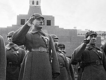 140 лет назад родился маршал Ворошилов