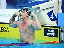 Нижегородский пловец Олег Костин установил рекорд России на дистанции 50 метров баттерфляем