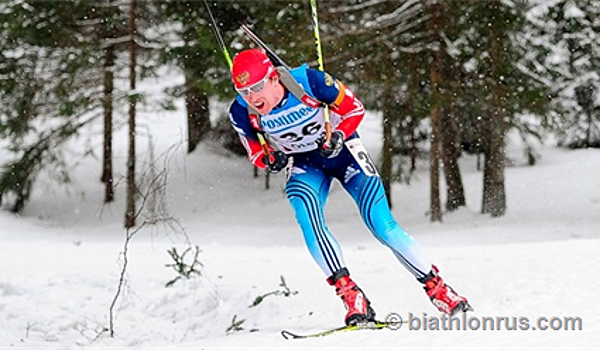 Волков завоевал серебро в индивидуальной гонке на этапе Кубка IBU в Контиолахти