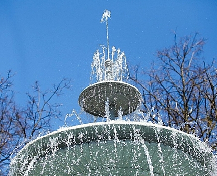 В Нижнем Новгороде запустят центральный фонтан