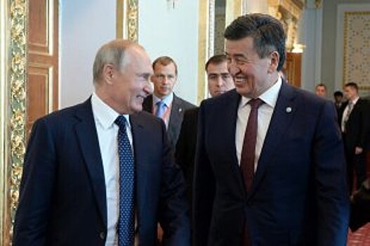 Бывших президентов Киргизии могут лишить статуса неприкосновенности