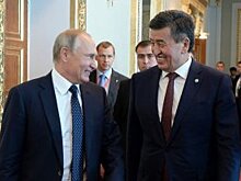 Бывших президентов Киргизии могут лишить статуса неприкосновенности