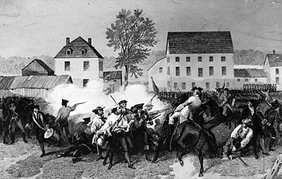 250 лет Войне за независимость: почему Екатерина II не стала убивать США