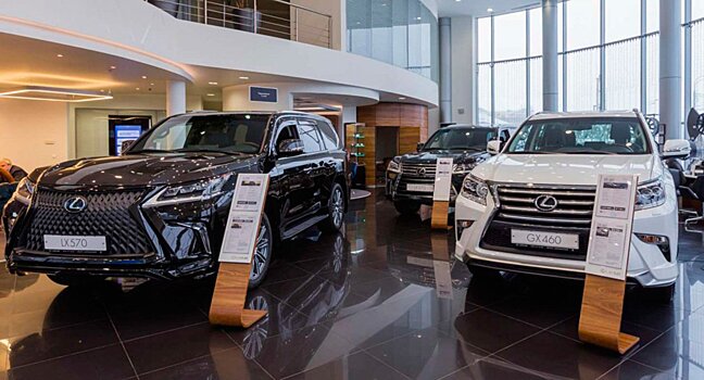 Продажи новых автомобилей премиум-сегмента в России выросли на 22,9% в январе - сентябре