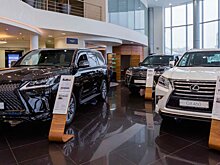 Продажи новых автомобилей премиум-сегмента в России выросли на 22,9% в январе - сентябре