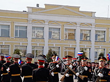 На Левобережье Омска построят новое здание кадетского корпуса