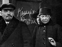Изменял ли Ленин Крупской