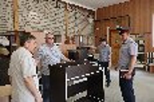 Уполномоченный по правам человека в Кировской области посетил исправительные учреждения региона