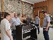 Уполномоченный по правам человека в Кировской области посетил исправительные учреждения региона