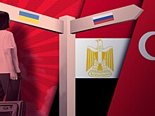 Россиянам — направо, украинцам — налево. В Турции и Египте рассказали, как будут организовывать отдых летом 2022 года