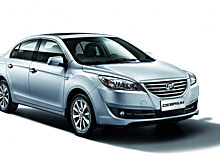 Автомобили Lifan подешевели до 2016 года