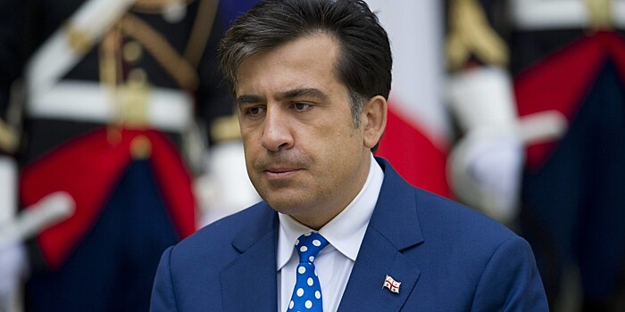 Выбор сделал: Саакашвили из тюрьмы наблюдает за ходом голосования в Грузии
