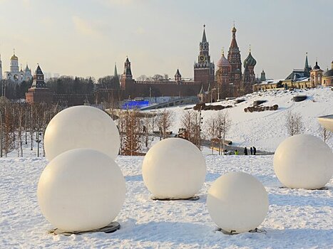 Москвичей ожидает переменная облачность без осадков 19 марта