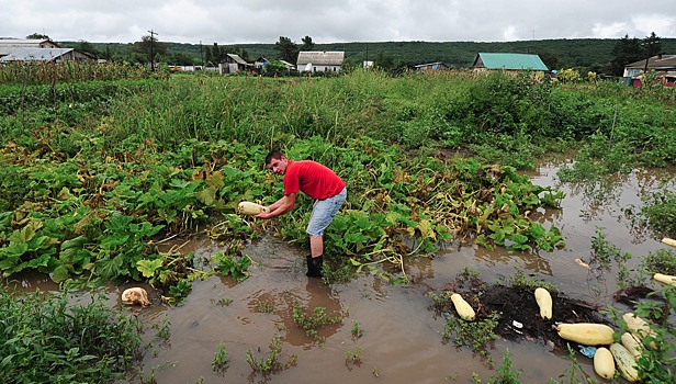 Власти Камчатки направят дополнительные средства пострадавшему от паводка селу
