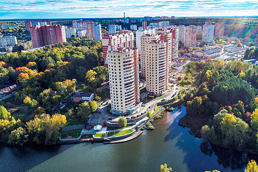 Дальневосточные города перейдут к комплексной застройке территорий