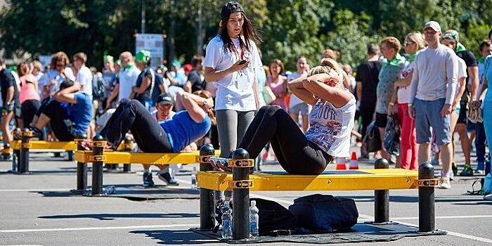 Жители Восточного округа сдадут нормы ГТО по лёгкой атлетике на Вешняковской