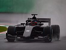 Колтон Херта дебютировал за рулём Формулы 2