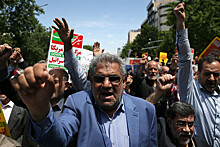 Взорвать изнутри: США ставят на революцию в Иране