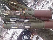 Возможный убийца Гиви выложил фото "Шмеля"