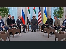 Секретные папки Абу-Даби: делегации делят территории и гарантии