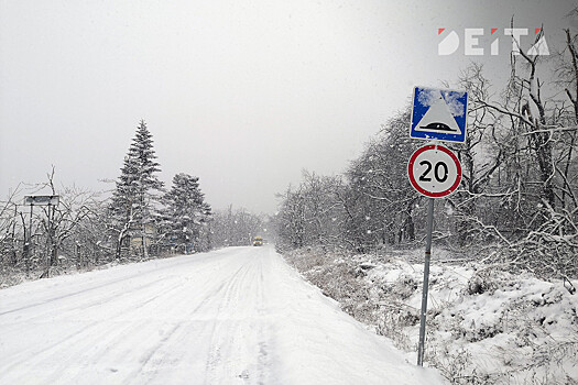 Приморье снежное: где плохо, а где еще хуже (обновляется)