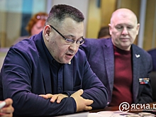 Станислав Цюхцинский по предварительным данным избран главой Абыйского улуса