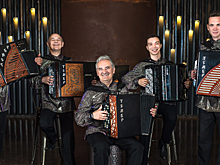 В Красногорске впервые выступит ансамбль Московской областной филармонии «Русский тембр»