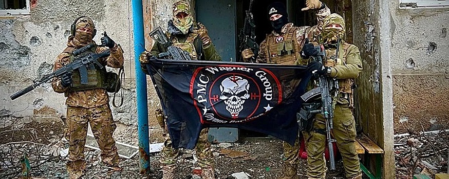 ЧВК «Вагнер» в Новосибирске начала набирать бойцов в зону СВО по линии Росгвардии