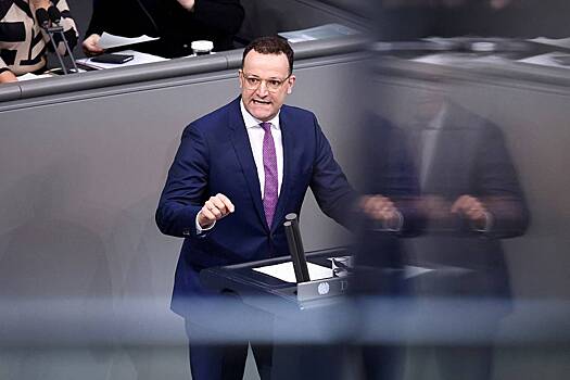 В Германии подняли вопрос о возможности мирного договора России и Украины в 2022 году