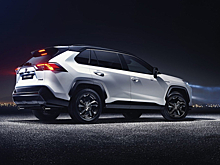 Когда ждать в России новую Toyota RAV4